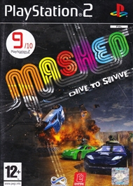 Mashed - Drive to survive (Spil)